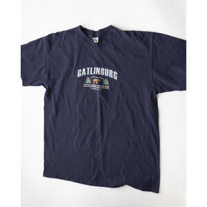 Gatlinburg Tennessee Graphic Men's T-Shirt